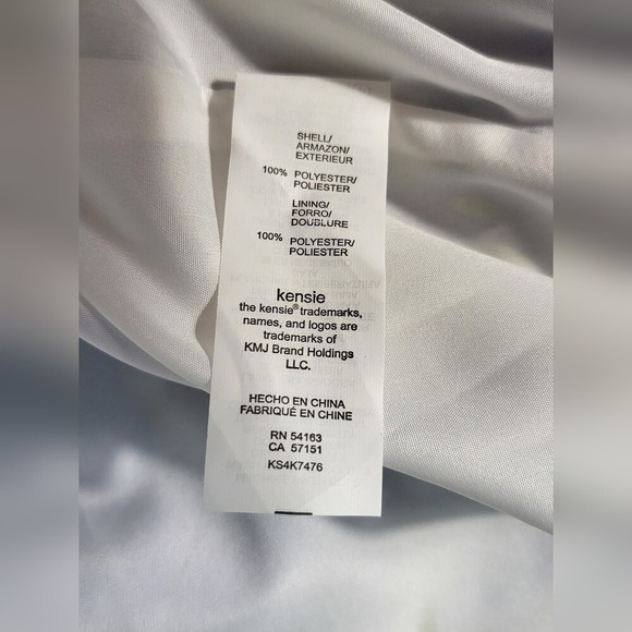 Vintage Kensie Floral Sleeveless Dress with Lace Detail Casual Summer Dress - Picture 6 of 11